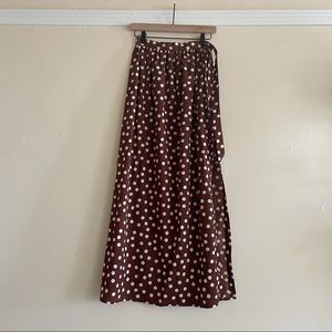 ASOS • Polka Dot Cover Up